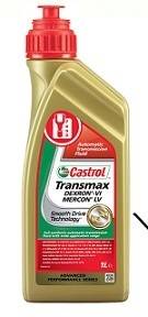 CASTROL TRANSMAX DEXRON VI / MERCON LV 1л (масло АКПП)